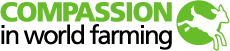 Compassion in World Farming Logo