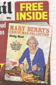 Mary Berry
