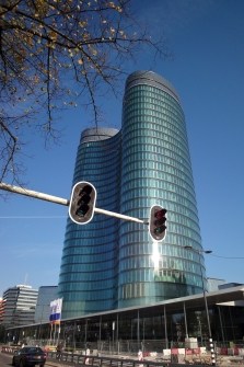 Hoofdkantoor Rabobank