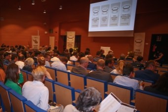 Good Farm Animal Welfare Awards - Milaan 2015