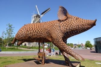 1,5 Europeanen tegen kooien in de veehouderij