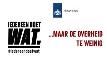 Iedereen doet wat