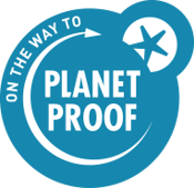 On the way to PlanetProof logo