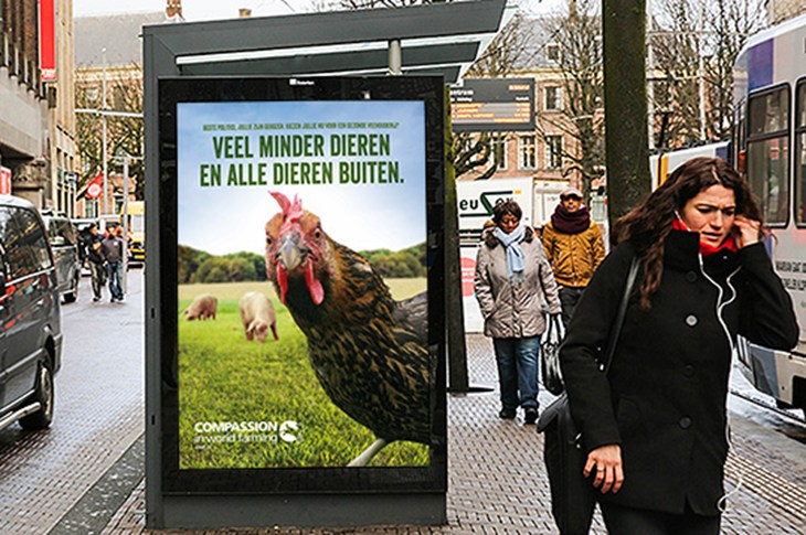 posters in Den Haag