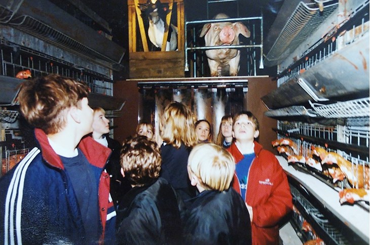 1998 Fototentoonstelling